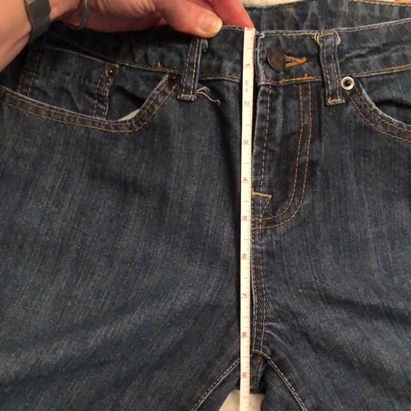 Bitten jeans - wide leg, size 4 - Picture 6 of 6